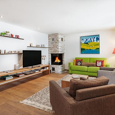 Casa Della Vita By Zermatt Premium Apartments Extérieur photo