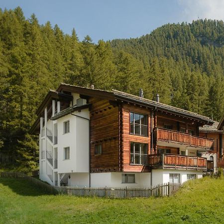 Casa Della Vita By Zermatt Premium Apartments Extérieur photo