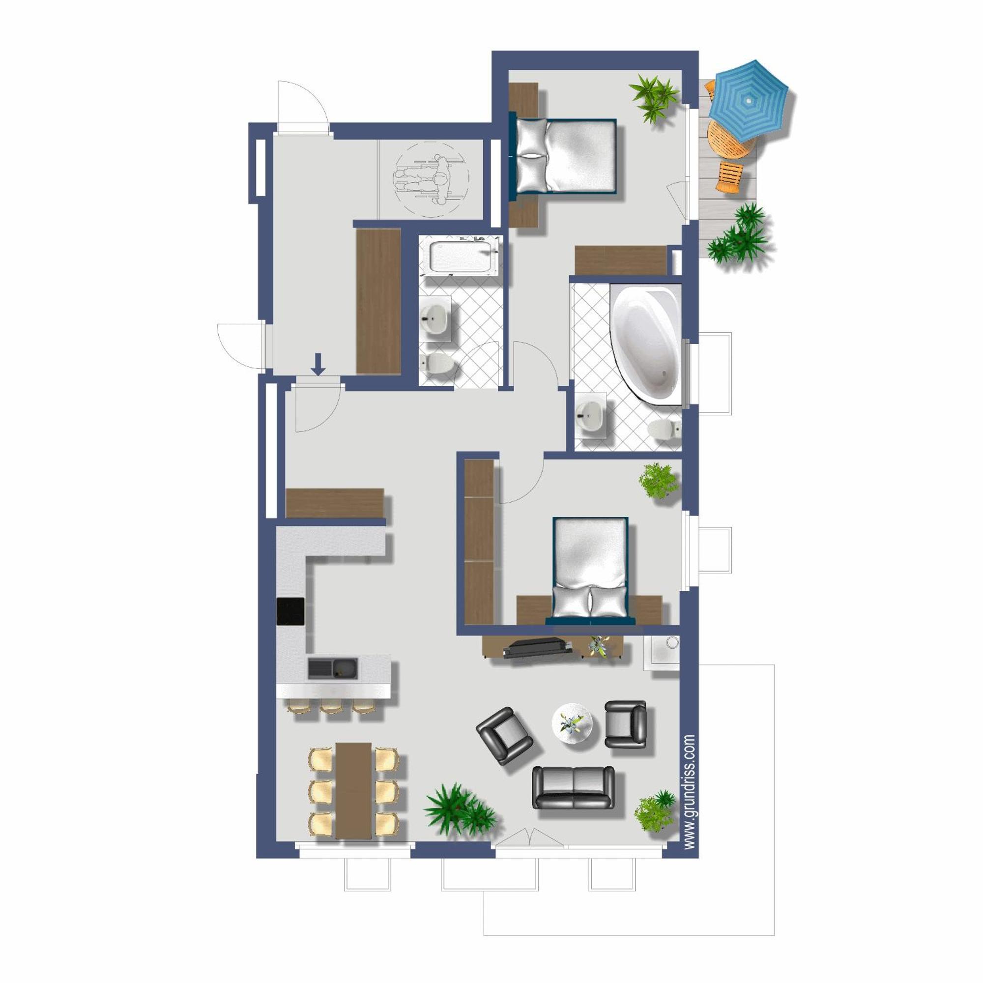 Casa Della Vita By Zermatt Premium Apartments Extérieur photo