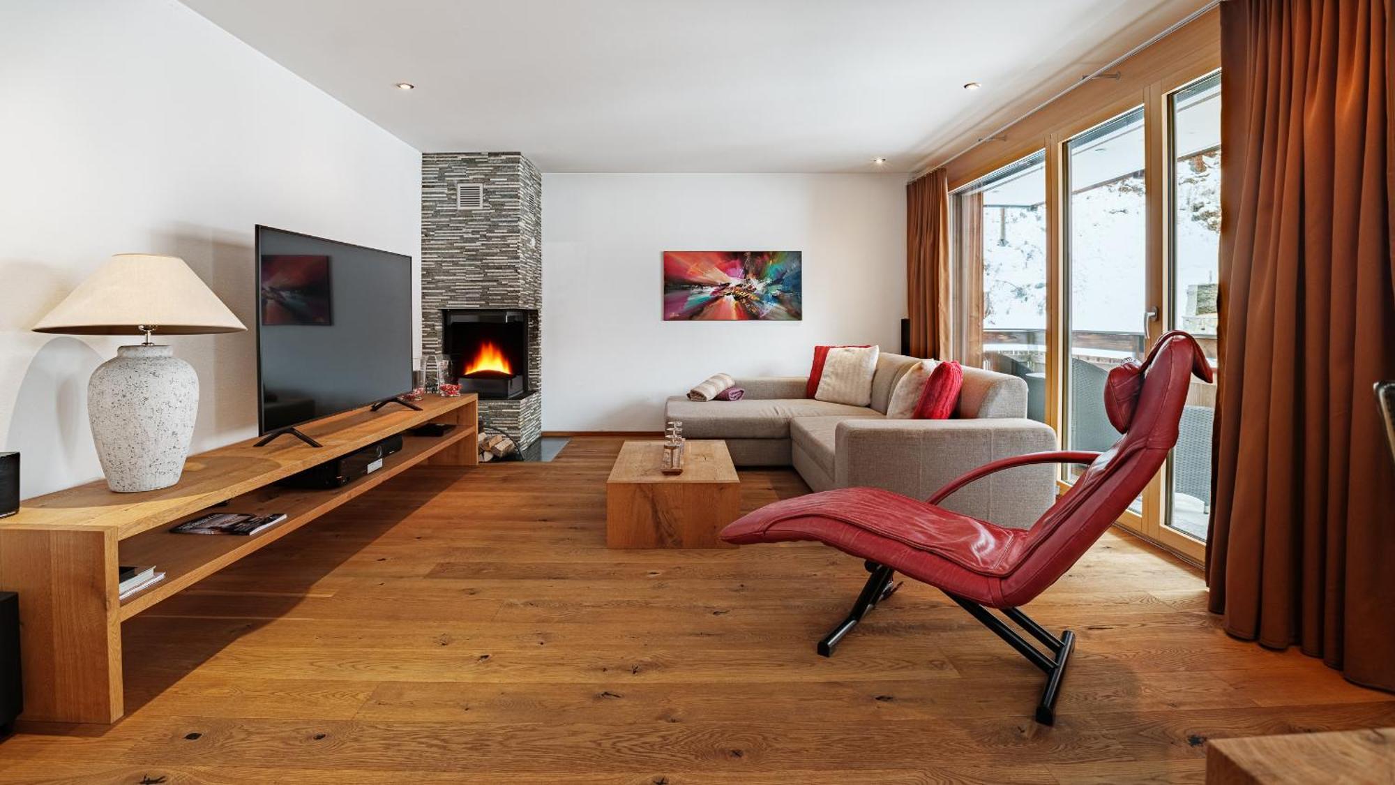 Casa Della Vita By Zermatt Premium Apartments Extérieur photo