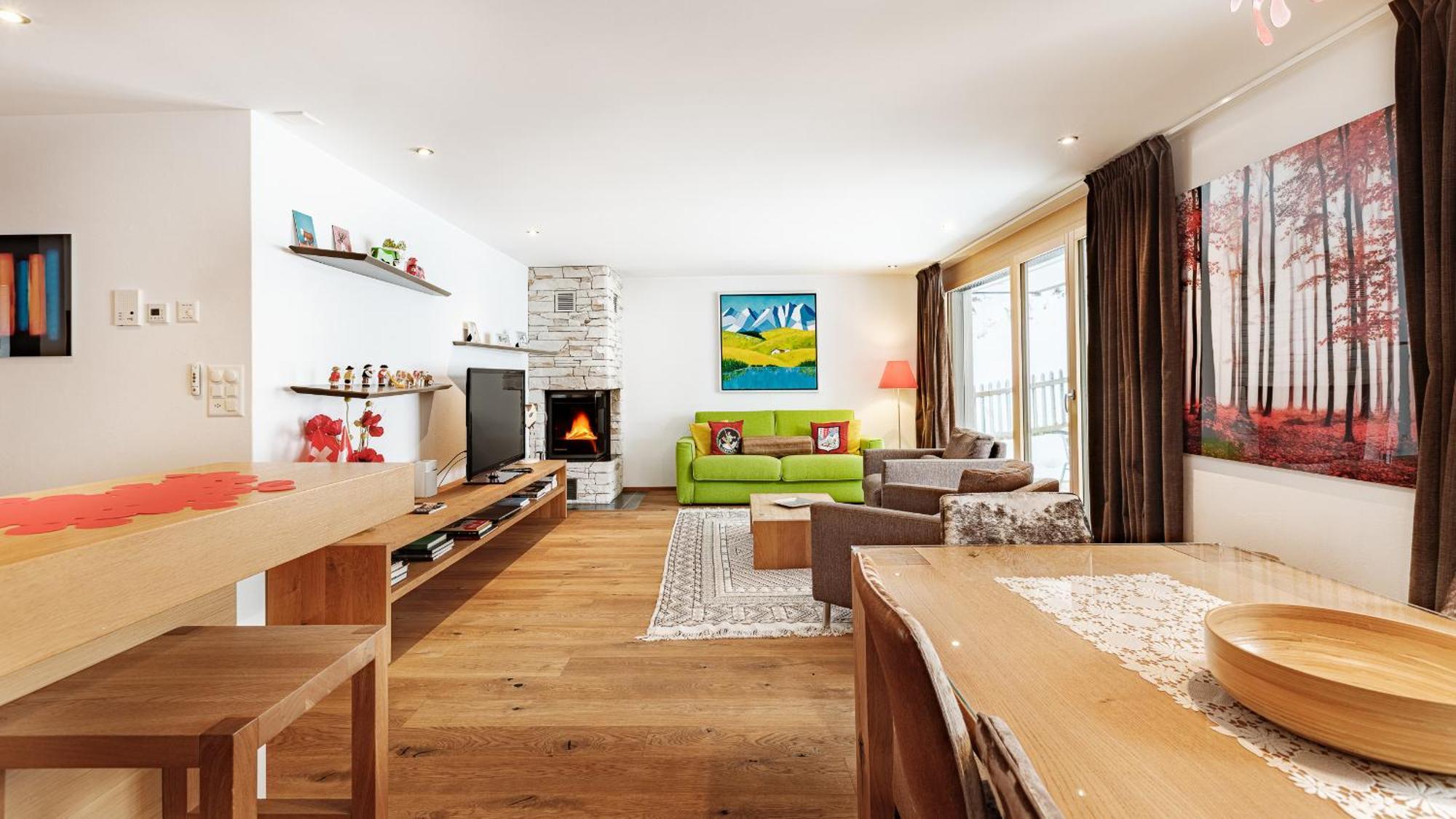 Casa Della Vita By Zermatt Premium Apartments Extérieur photo