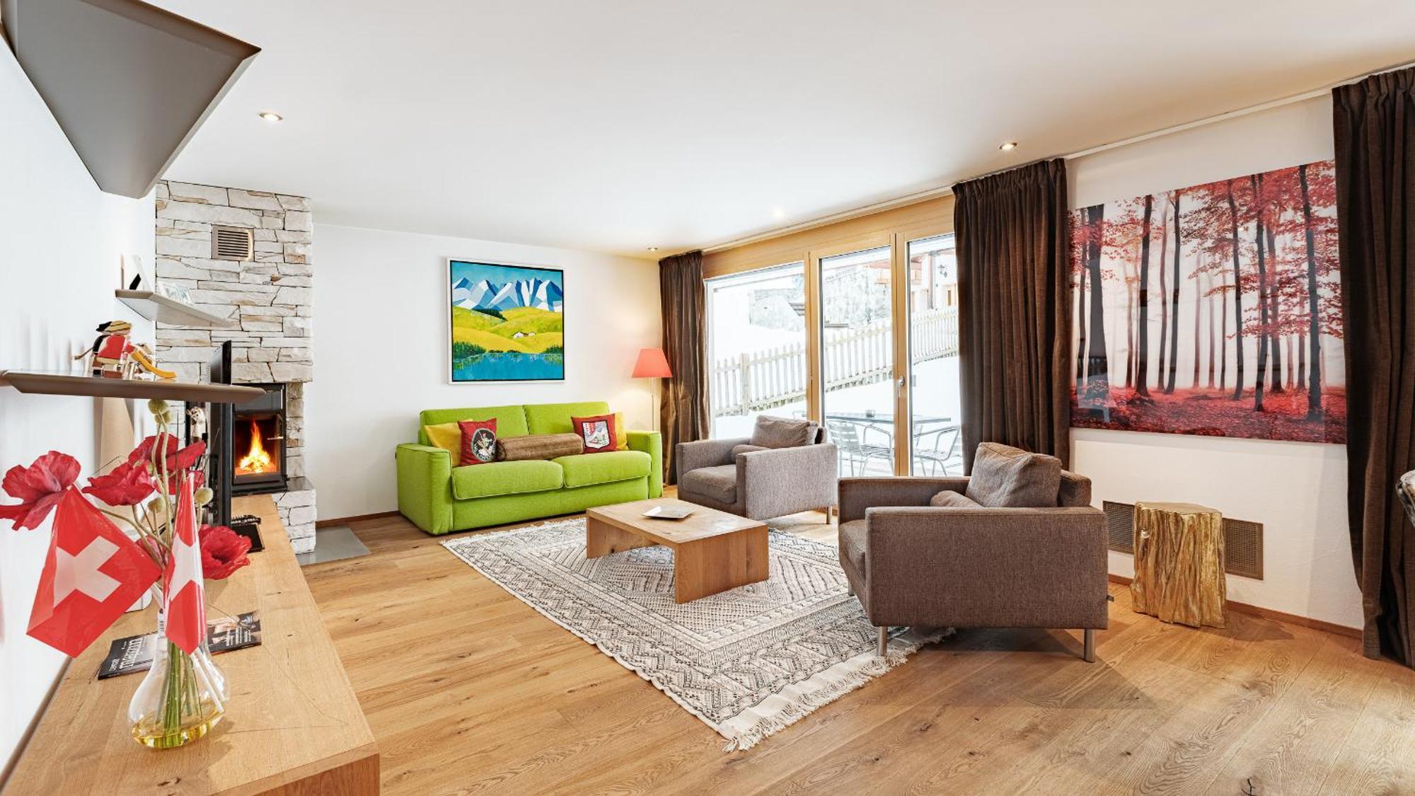 Casa Della Vita By Zermatt Premium Apartments Extérieur photo