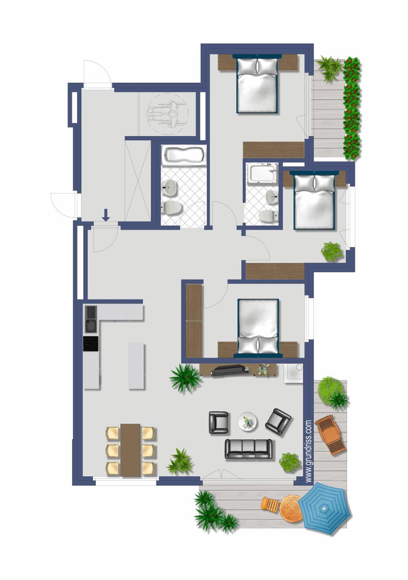 Casa Della Vita By Zermatt Premium Apartments Extérieur photo
