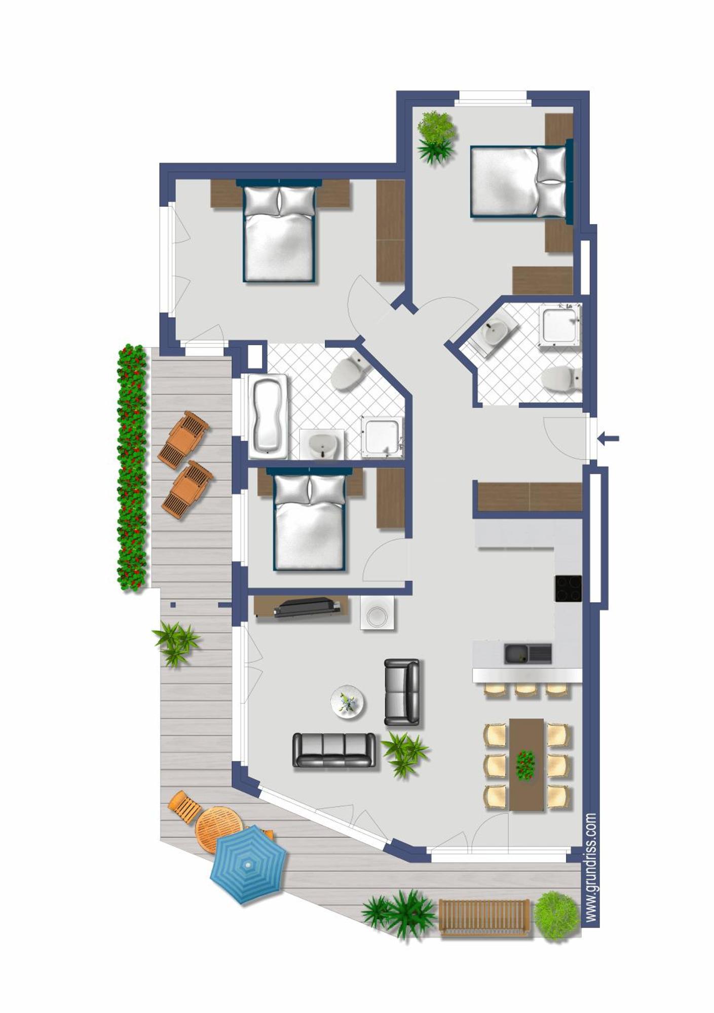 Casa Della Vita By Zermatt Premium Apartments Extérieur photo