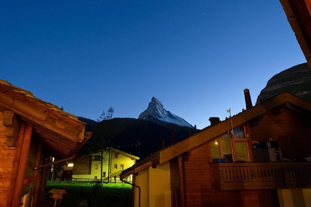 Casa Della Vita By Zermatt Premium Apartments Extérieur photo