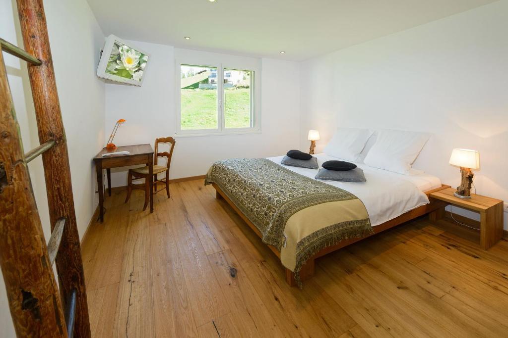 Casa Della Vita By Zermatt Premium Apartments Chambre photo