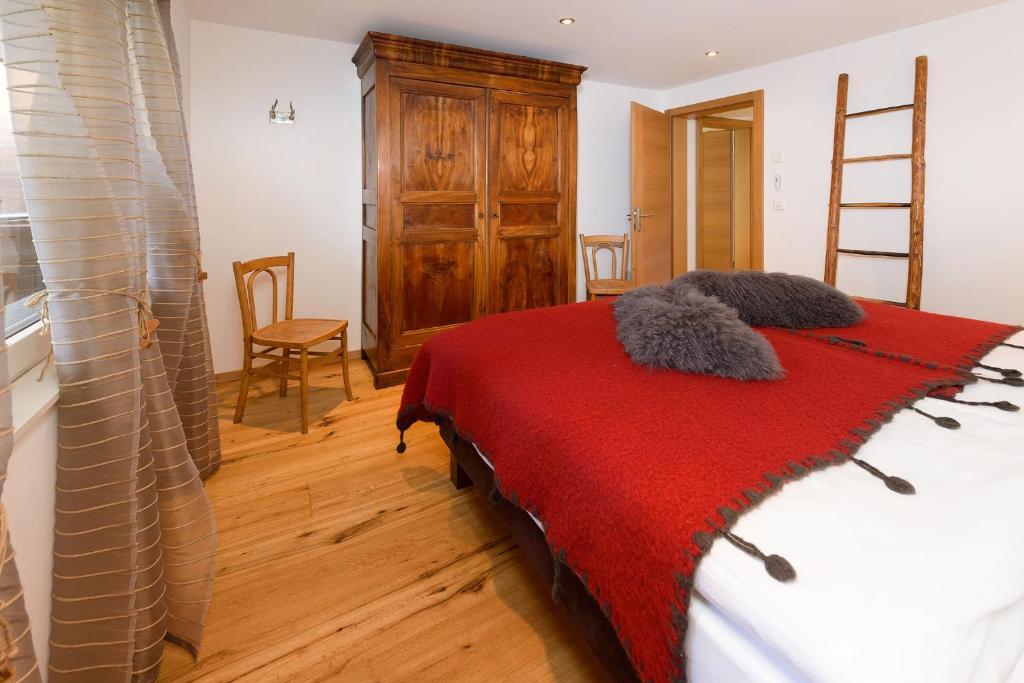 Casa Della Vita By Zermatt Premium Apartments Chambre photo