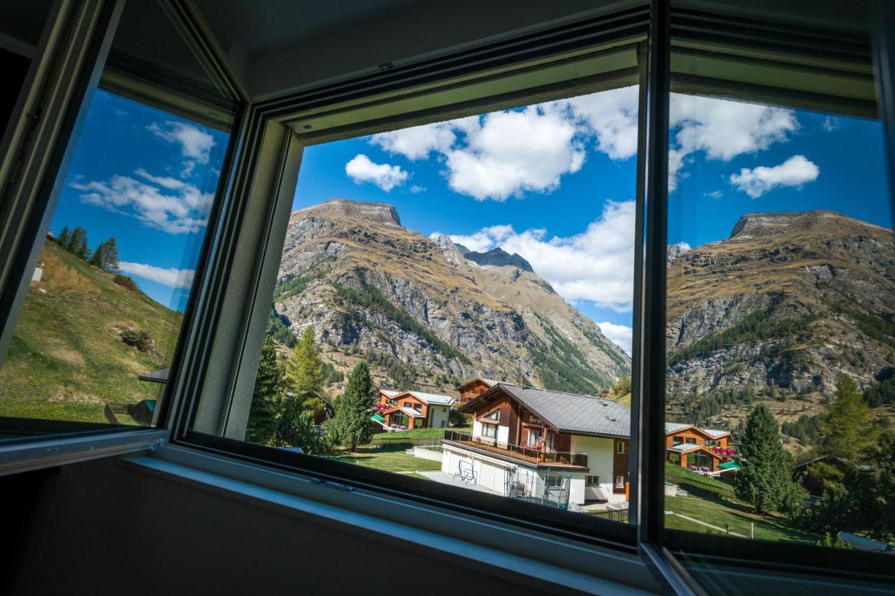 Casa Della Vita By Zermatt Premium Apartments Extérieur photo