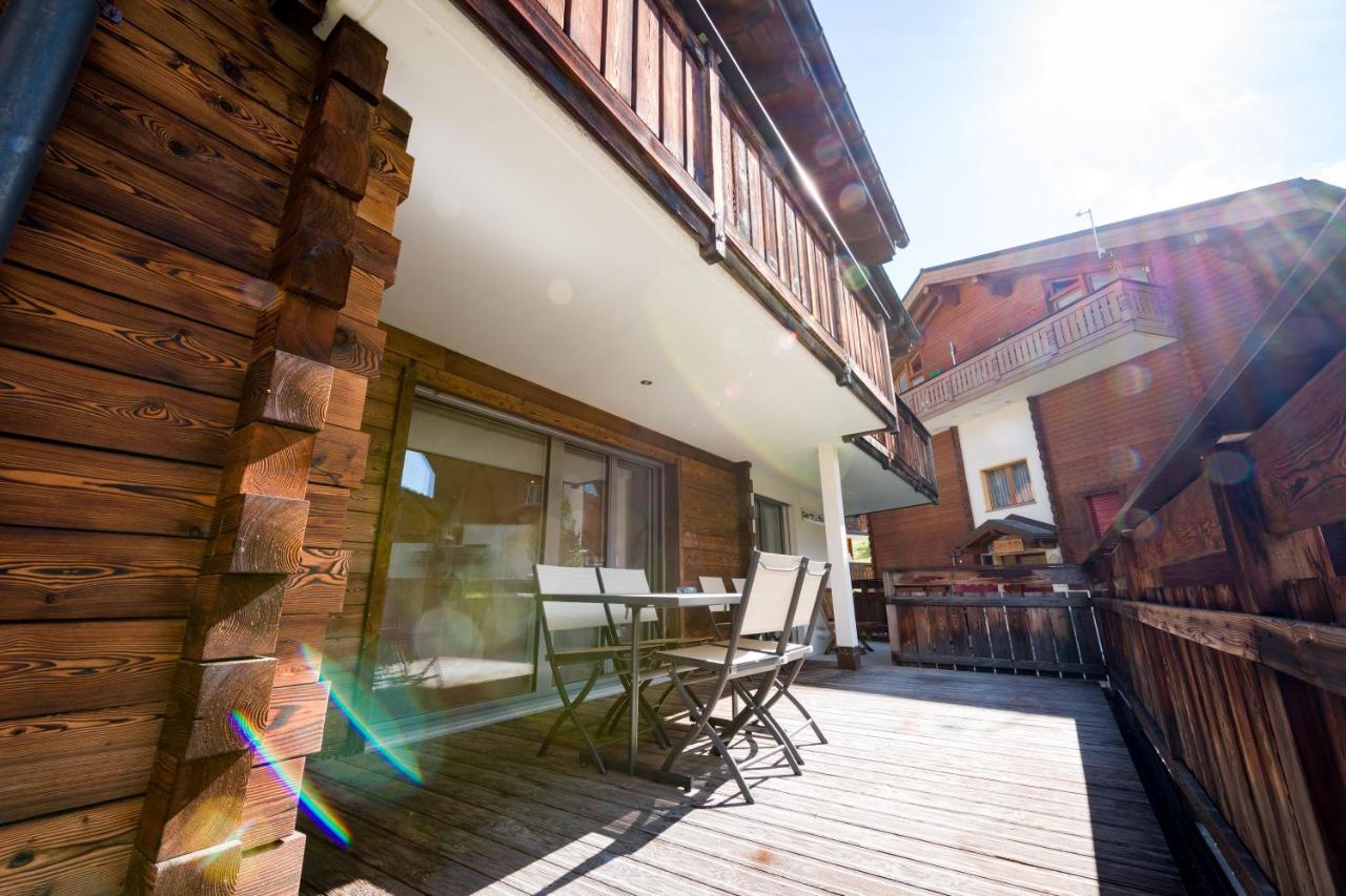 Casa Della Vita By Zermatt Premium Apartments Extérieur photo