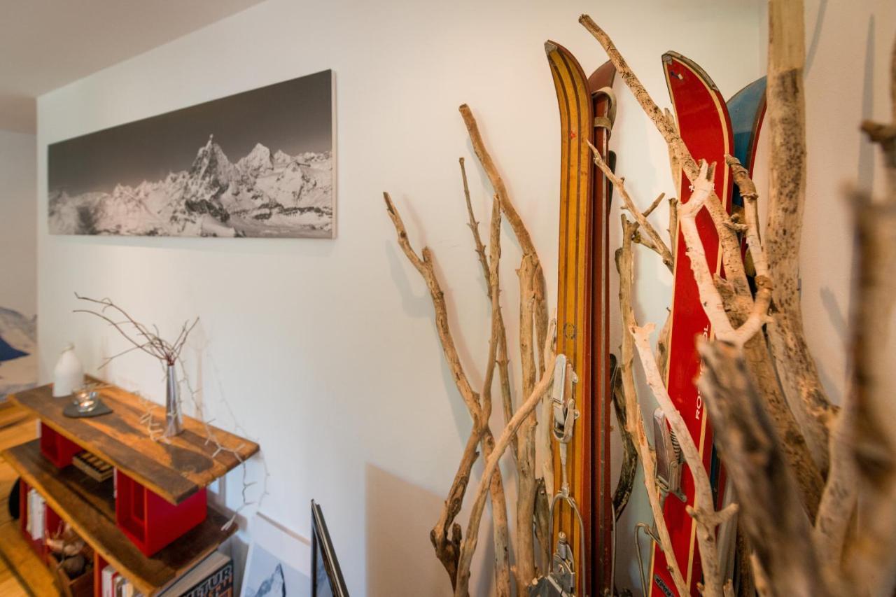 Casa Della Vita By Zermatt Premium Apartments Extérieur photo