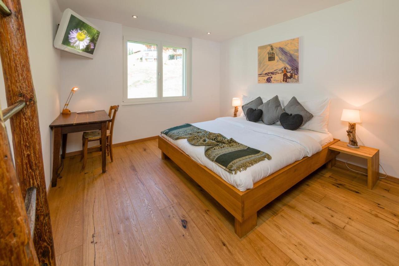 Casa Della Vita By Zermatt Premium Apartments Extérieur photo