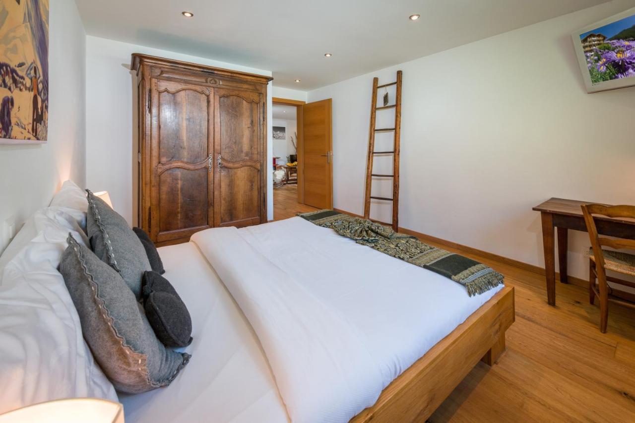Casa Della Vita By Zermatt Premium Apartments Extérieur photo
