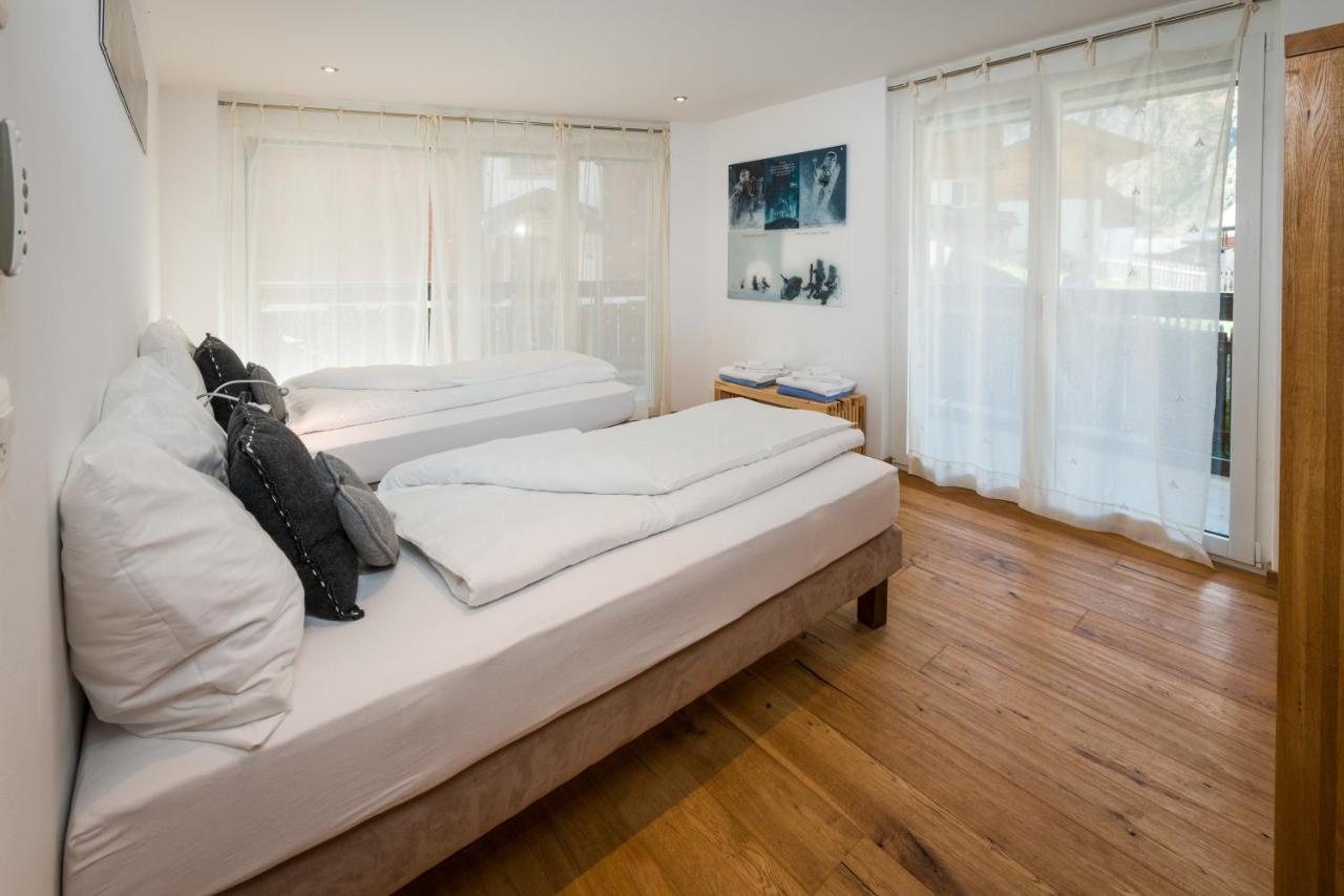 Casa Della Vita By Zermatt Premium Apartments Extérieur photo