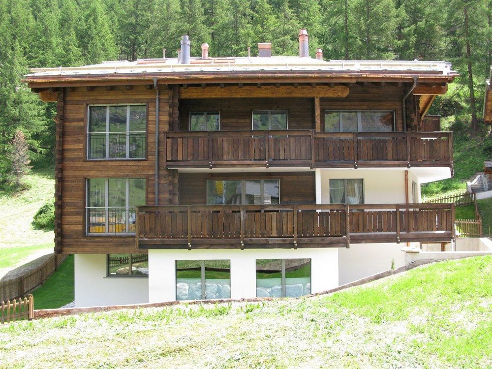 Casa Della Vita By Zermatt Premium Apartments Extérieur photo